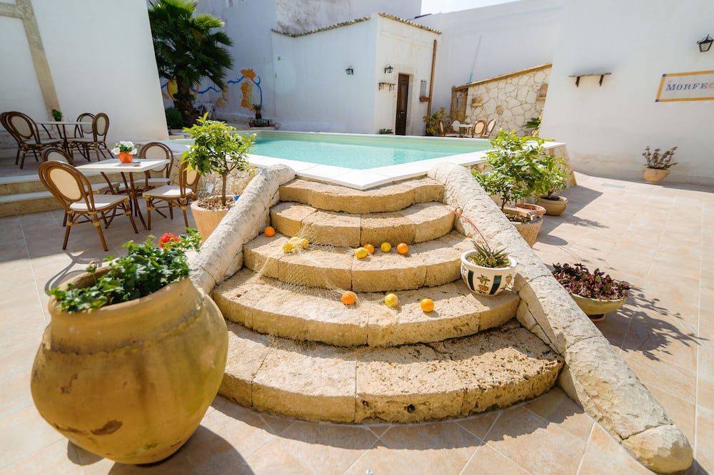 Morfeo charming Rooms & relax - Avola