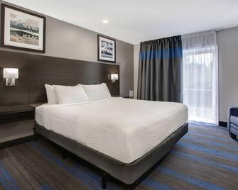 Days Inn by Wyndham Barrie - Barrie - Chambre