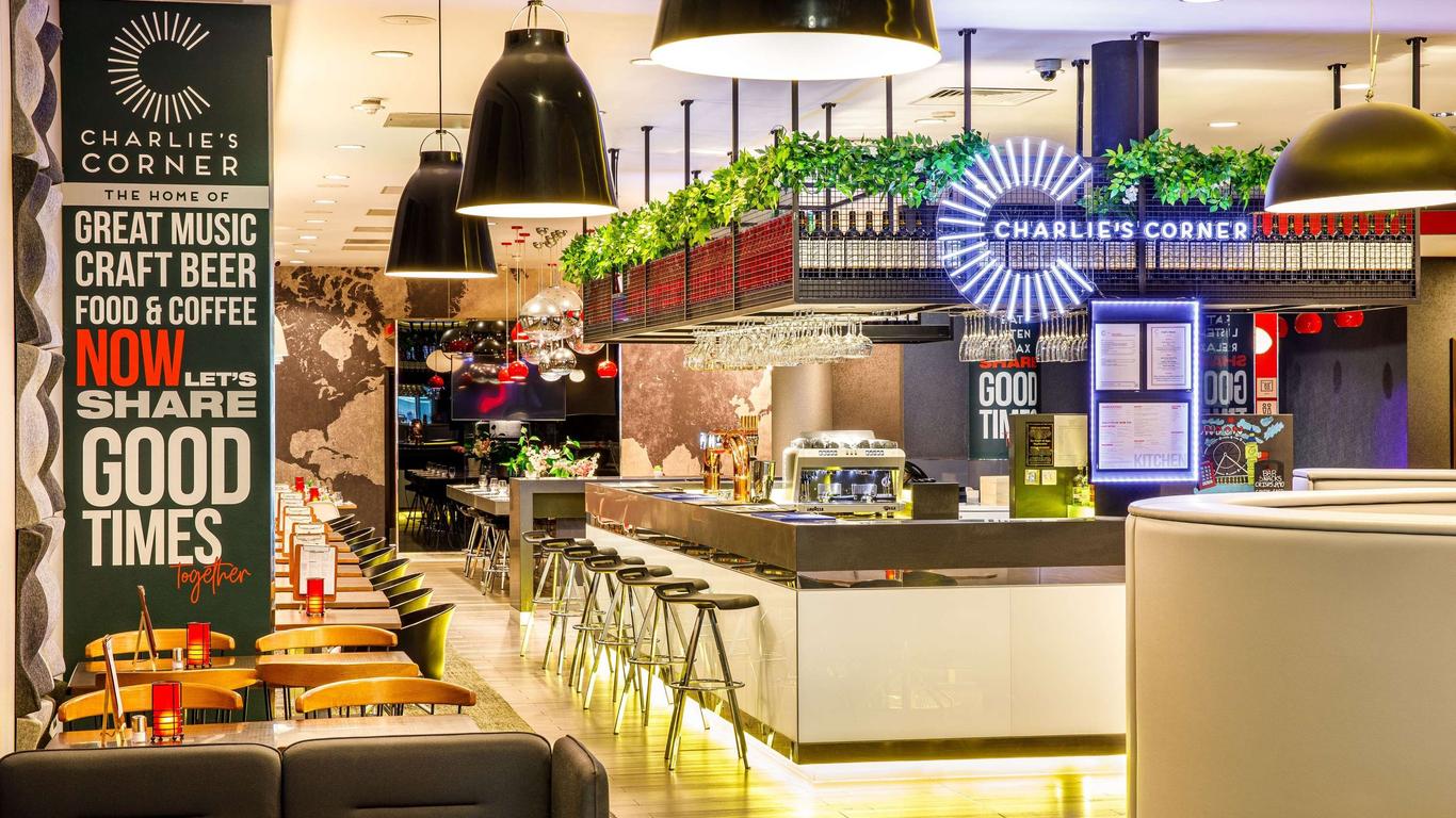 إيبيس لندن بلكفريرس