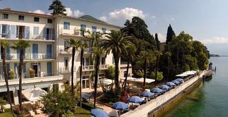 Hotel Monte Baldo e Villa Acquarone - Gardone Riviera - Rakennus