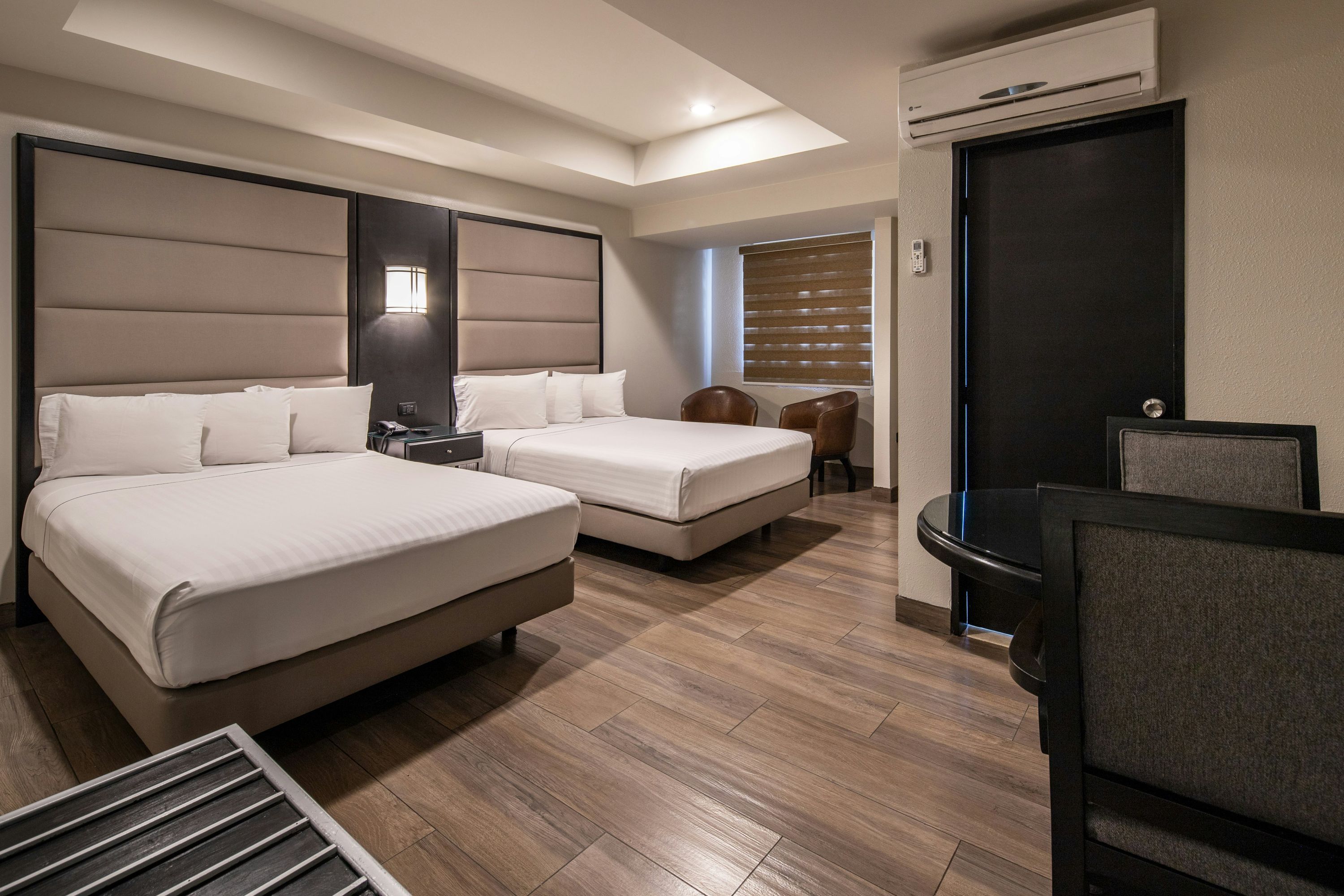 هوتل أستور تيجوانا - تيجوانا - غرفة نوم