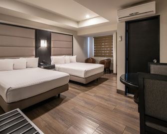 Hotel Astor Tijuana - Tijuana - Bedroom