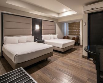 Hotel Astor Tijuana - Tijuana - Habitación