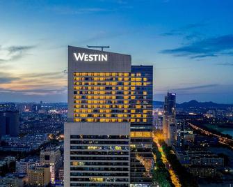 The Westin Nanjing Xuanwu Lake - Nanjing - Building