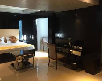 Le Raj Courtyard - Tada - Bedroom