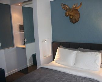 Blue Star Motel - Douglas - Bedroom