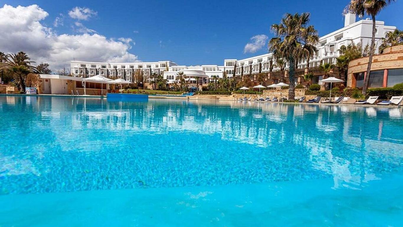 بارسيلو مارينا سمير ثالاسو وسبا