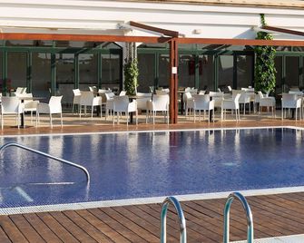 Alua Illa de Menorca - Es Canutells - Piscina