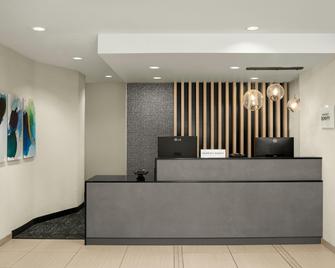 TownePlace Suites by Marriott San Diego Carlsbad/Vista - Vista - Recepció