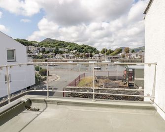 1 South Snowdon Wharf - Porthmadog - Ban công