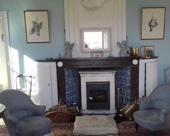 House For 6 Pers. (+2 Children) In An 18th Century Residence - Wimille - Living room