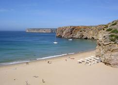 Parque de Campismo Orbitur Sagres - Sagres - Beach