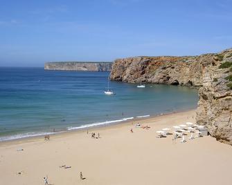 Parque de Campismo Orbitur Sagres - Sagres - Beach