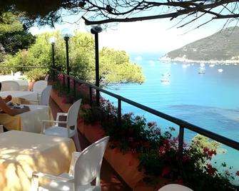 Viticcio - Portoferraio - Parveke