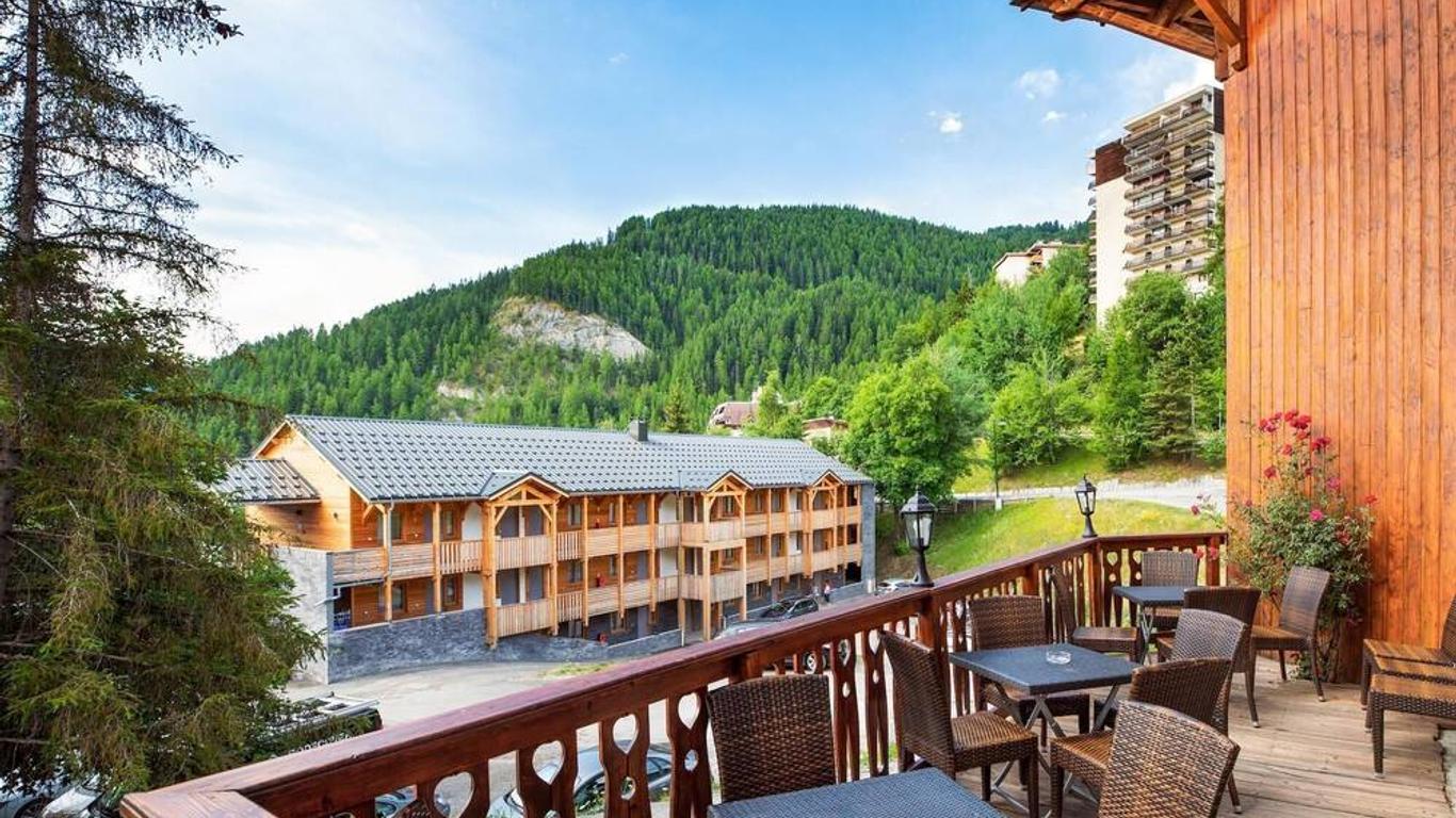 Sowell Residences Pra Loup