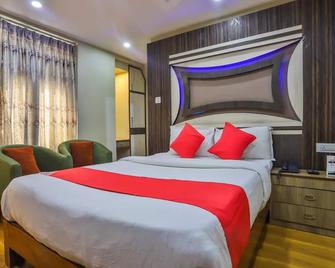 Hotel Marinha - Pashupatināth - Bedroom