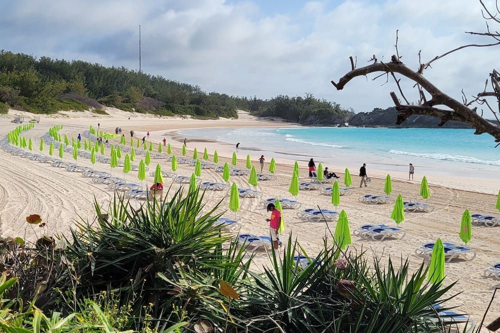 Airbab Moon Gate West - Mount Pleasant - شاطئ