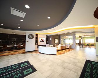 Wyndham Garden Edmonton Airport - Leduc - Ingresso