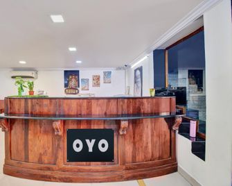Hotel O Ssv Elite - Kakinada - Receptie