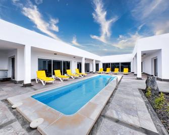 Casa Eden - Naturist area, Private Pool and BBQ By Lanzarote Vacation Homes - Charco del Palo - Pool