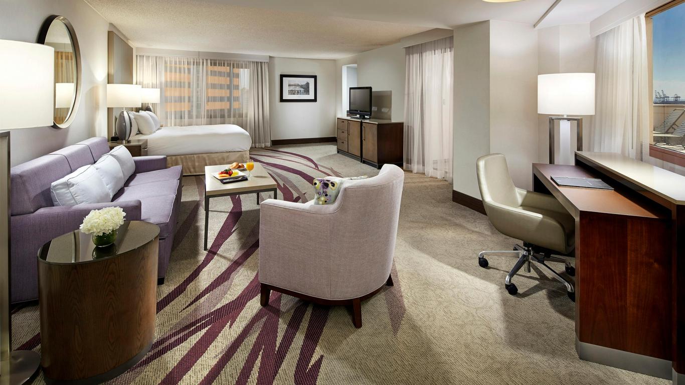 Hilton Long Beach