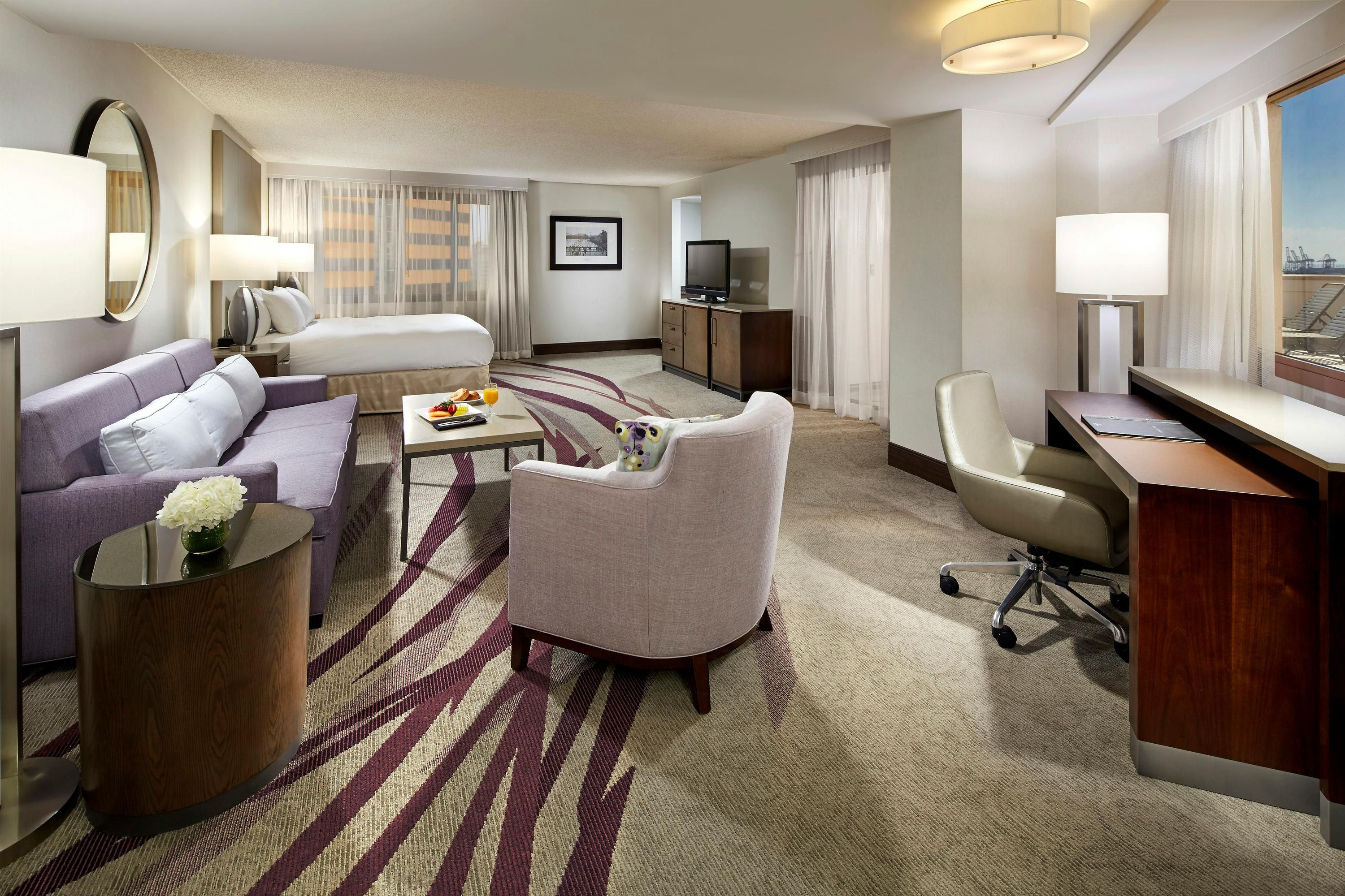 Hilton Long Beach - Long Beach - Salon