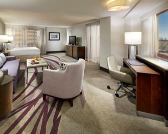 Hilton Long Beach - Long Beach - Salon