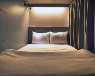 Capzule Bed Phuket - עיירת פוקט - חדר שינה