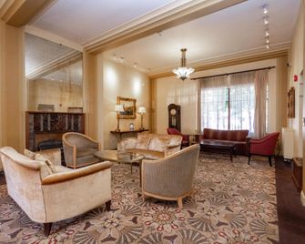 The Baroness Hotel - Seattle - Property amenity