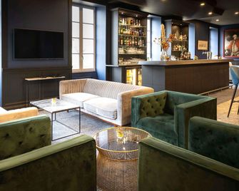 Hôtel Mercure Rochefort La Corderie Royale - Rochefort - Bar