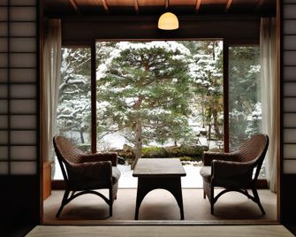 Sasaya Hotel - Chikuma - Κρεβατοκάμαρα