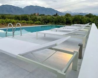 Mikro Livadi Special Lodges - Georgioupoli - Pool