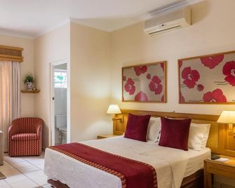 Centre Court B&B - Durban - Bedroom