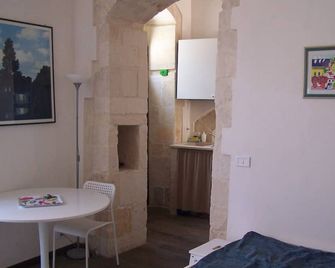 Dimora del Pero - Palazzolo Acreide - Comedor