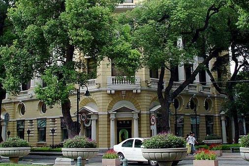 Guangdong Victory Hotel - Κουανγκτσόου - Κτίριο
