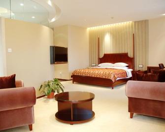 Guangdong Victory Hotel - Guangzhou - Bedroom