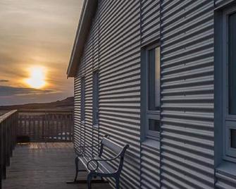 Vogur Country Lodge - Budardalur - Balcony