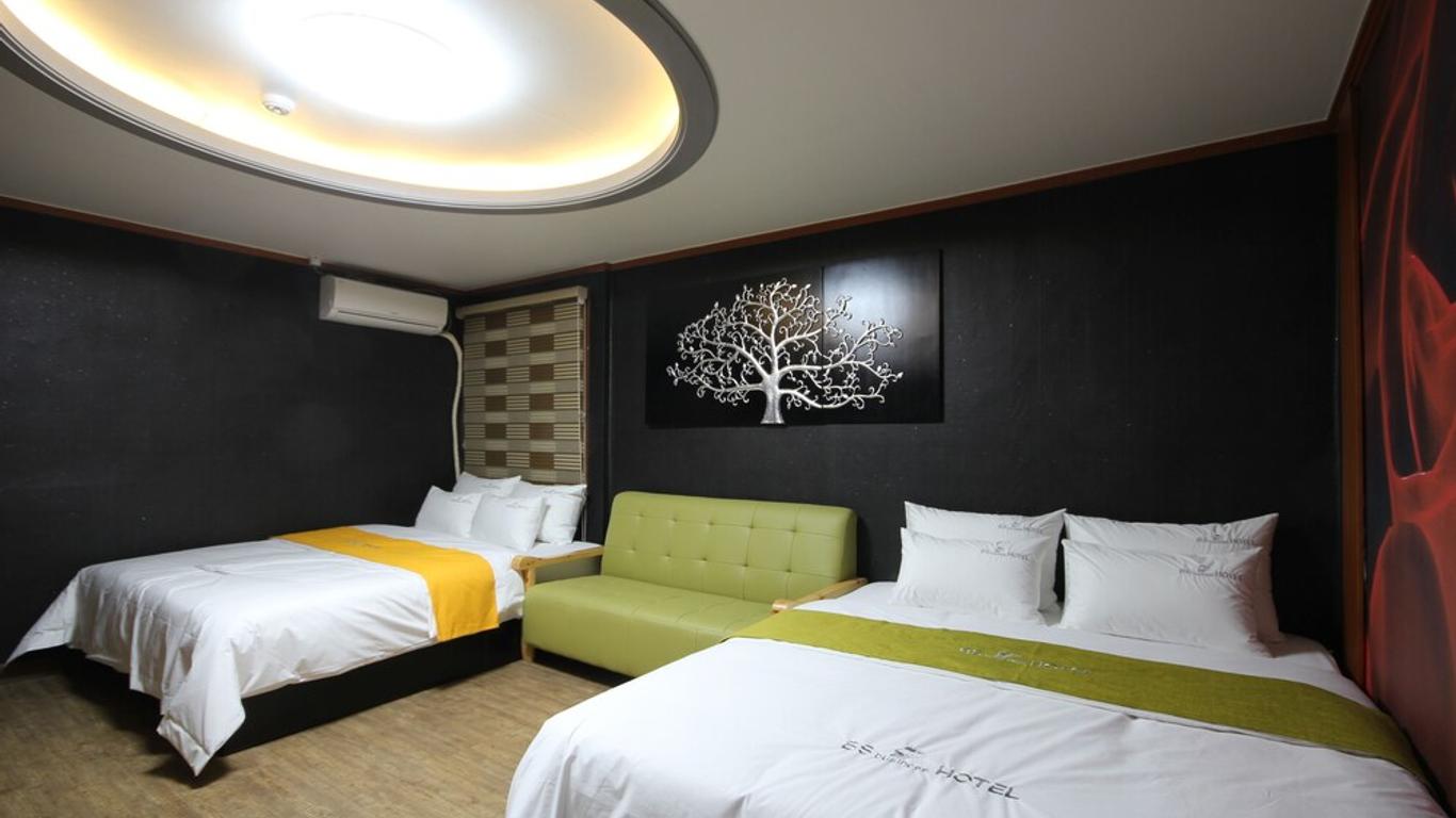 بي إس بي هوتل