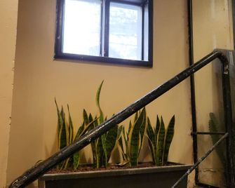 Jeru Caps Citycenter - Ιερουσαλήμ - Σκάλες