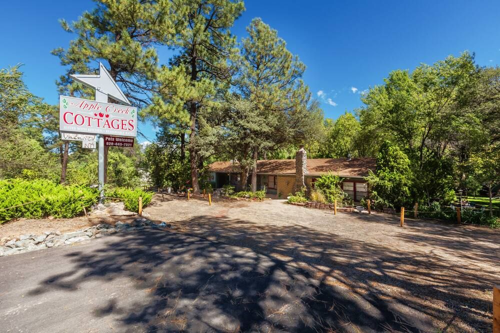 Apple Creek Cottages - Prescott - Vista del exterior