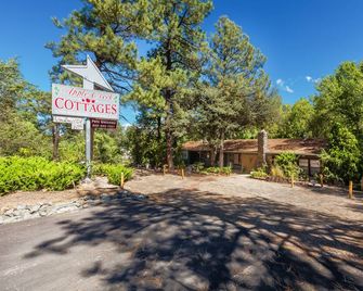 Apple Creek Cottages - Prescott - Vista del exterior