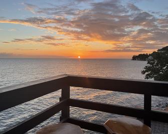 Casa Vista - Añasco - Balcón