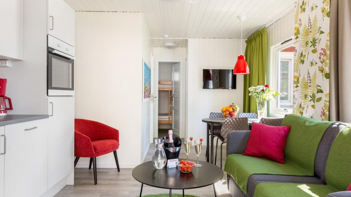 First Camp Åhus-Kristianstad