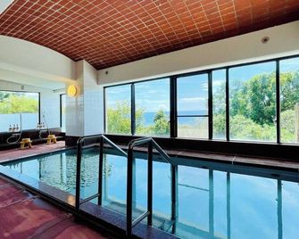 Nonsmoking Main building standard type Japanese / Konan Kōchi - Konan - Piscina