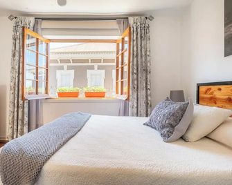 Casa Fibonacci - Valparaíso - Habitación