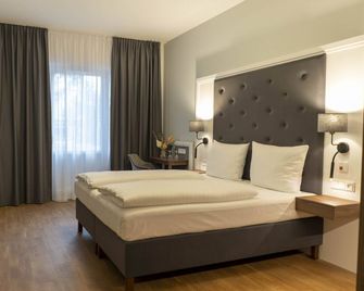 Signature Hotel Skarv - Elmshorn - Camera da letto
