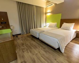 호텔 아프리카 마푸투 비즈니스 - 마푸토 - 침실