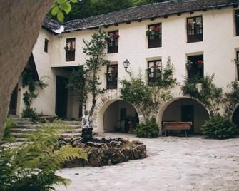 Hotel Caldas - Caldes de Boí - Gebouw