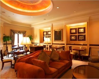 Tokyo Disneysea Hotel Miracosta (R) - Chiba - Lounge