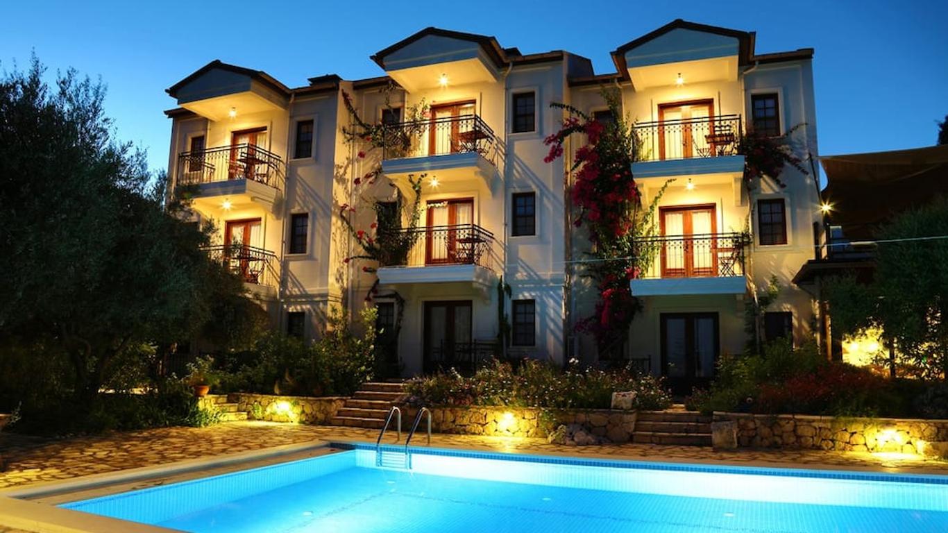 Diva Residence Allsuite Hotel